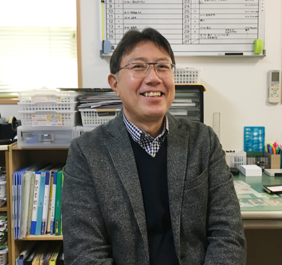 土地家屋調査士 岡下真樹
